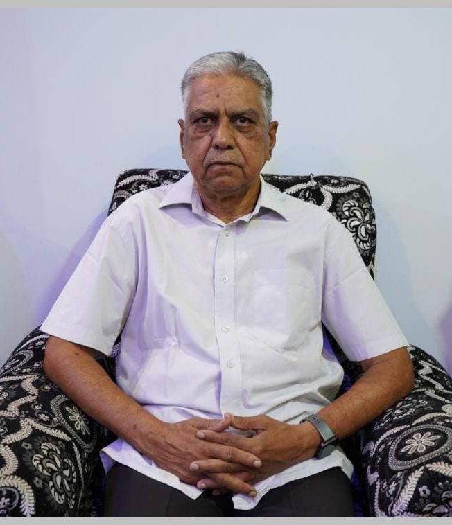 Brigadier Harendra Mohan